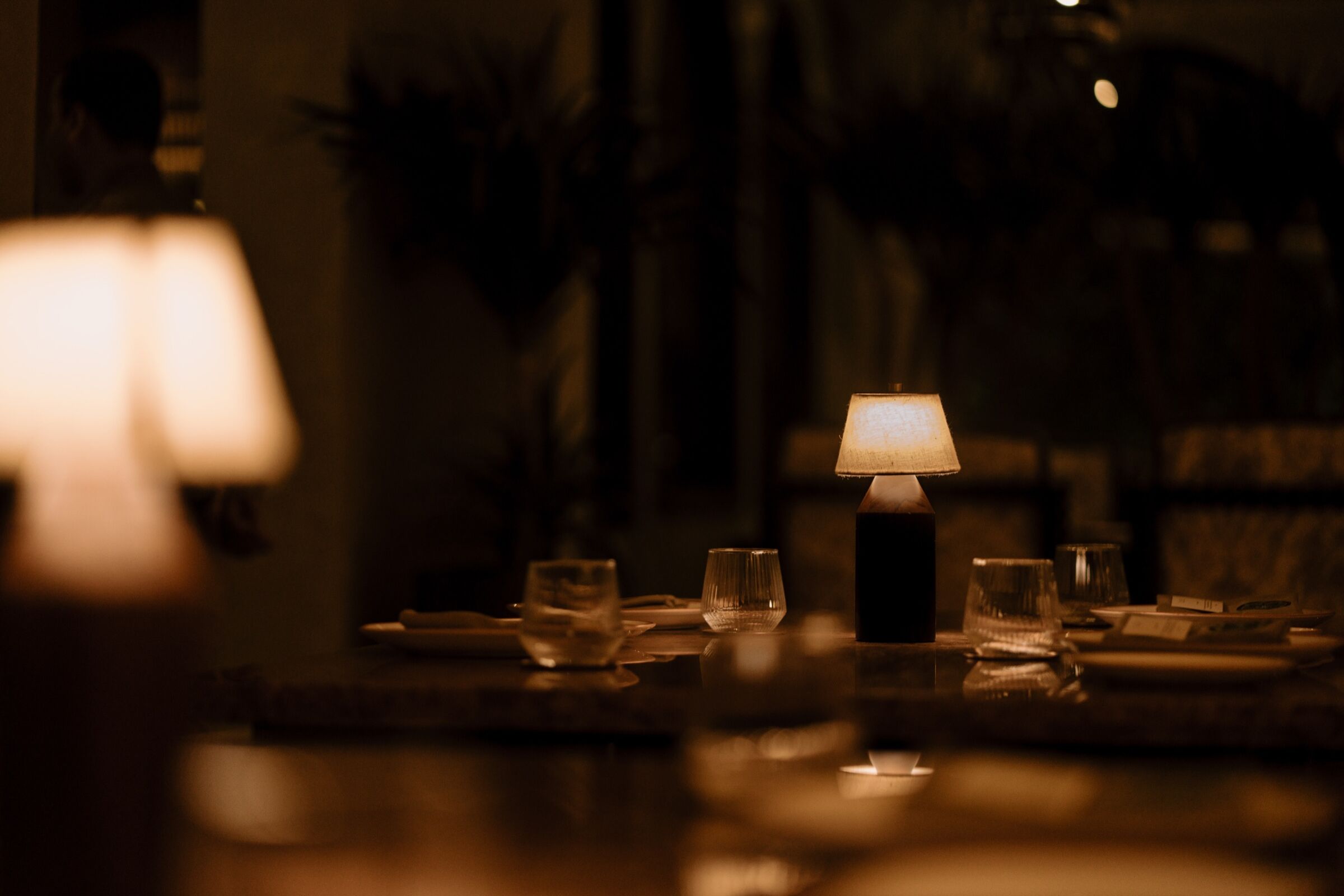 Péndulo dining room